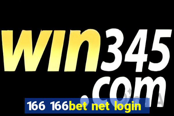 166 166bet net login