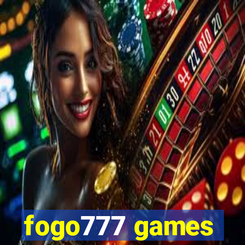 fogo777 games