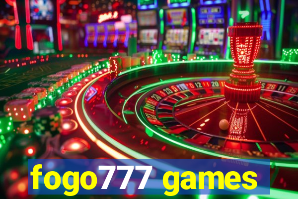 fogo777 games