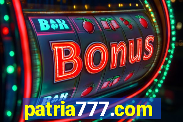 patria777.com