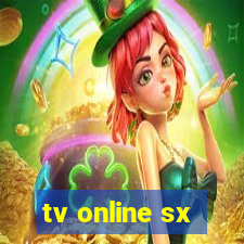 tv online sx