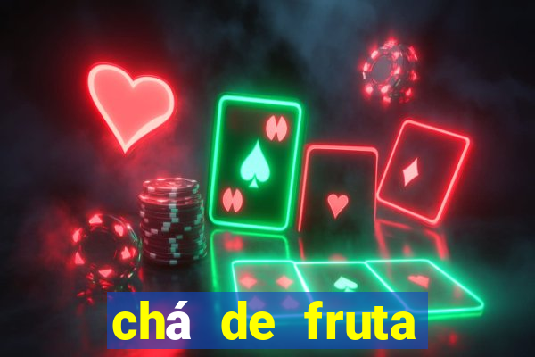 chá de fruta estrela stardew valley id