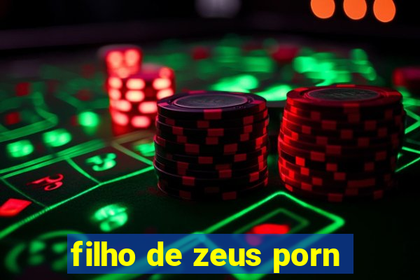 filho de zeus porn