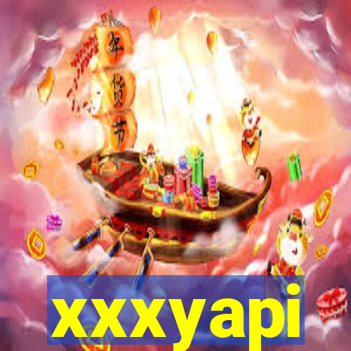 xxxyapi