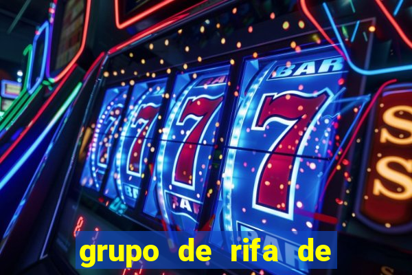 grupo de rifa de bicho whatsapp