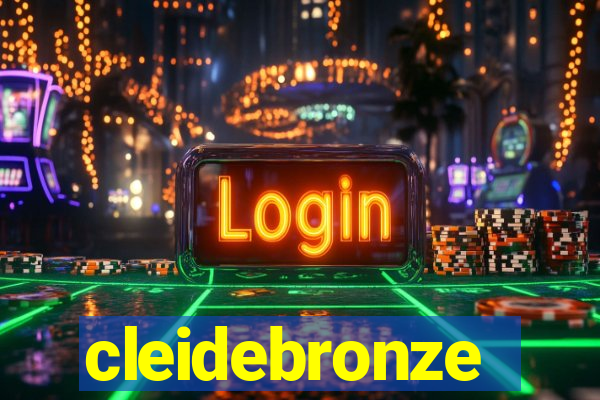 cleidebronze