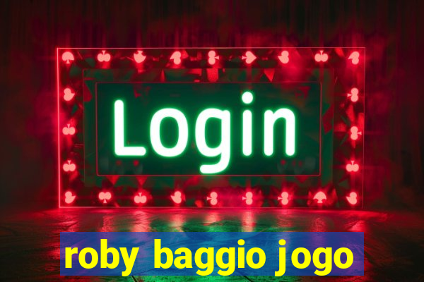 roby baggio jogo