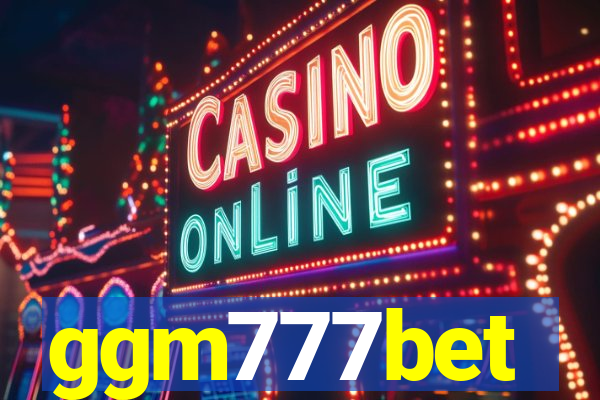 ggm777bet