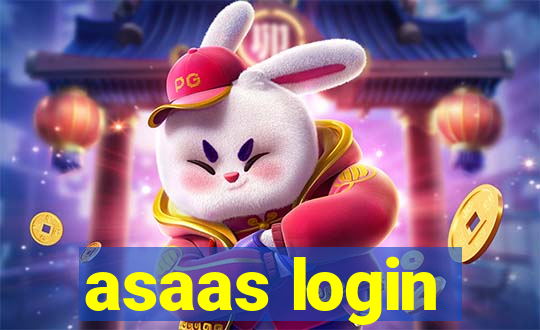 asaas login