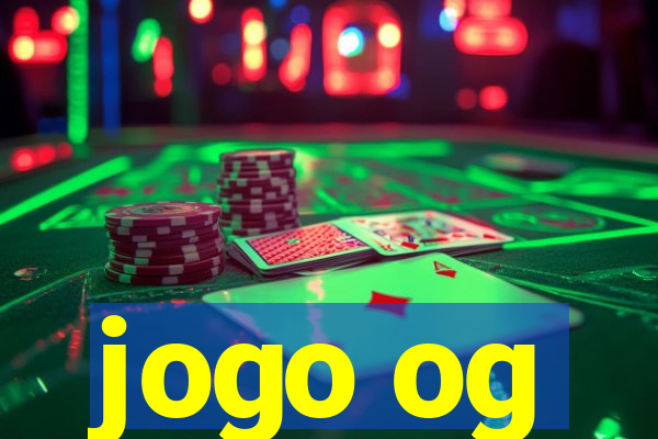 jogo og