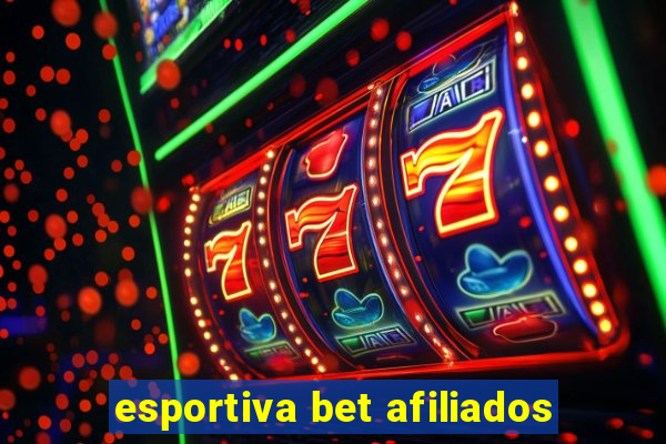 esportiva bet afiliados