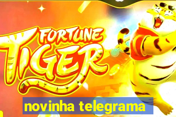 novinha telegrama