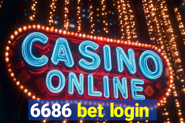 6686 bet login