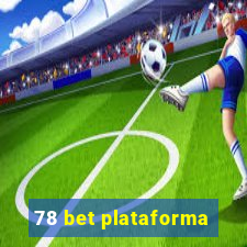 78 bet plataforma