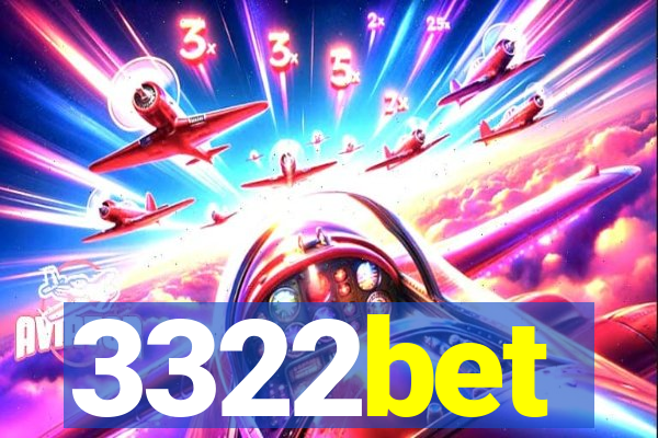 3322bet