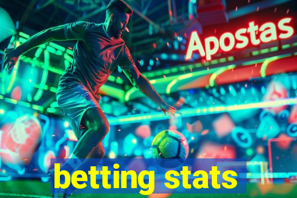 betting stats