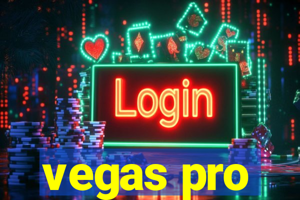 vegas pro