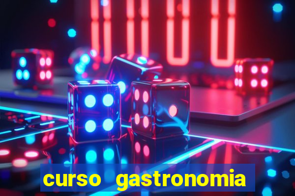 curso gastronomia porto alegre