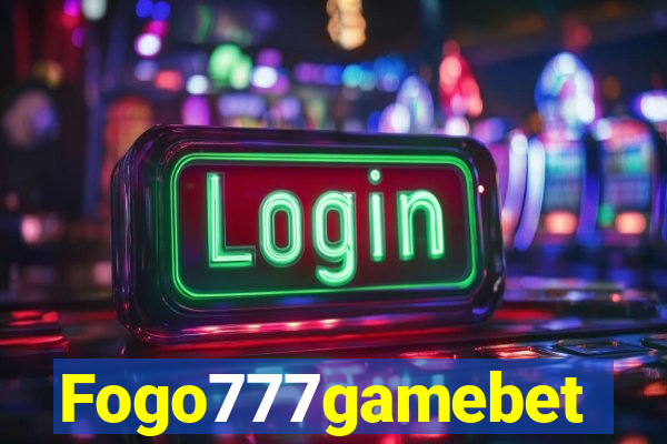 Fogo777gamebet