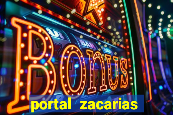 portal zacarias raiam santos