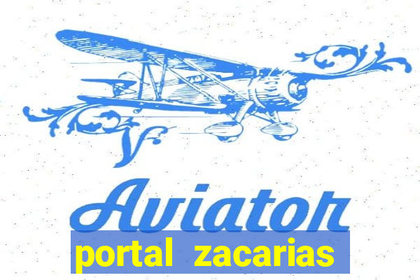 portal zacarias raiam santos