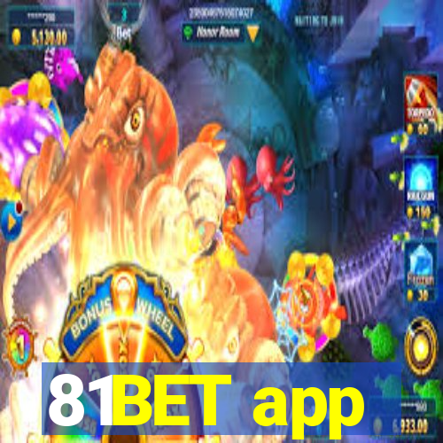 81BET app