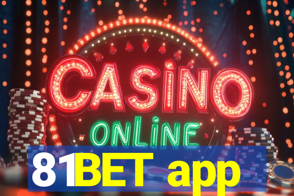 81BET app