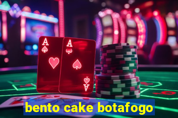 bento cake botafogo