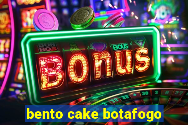 bento cake botafogo