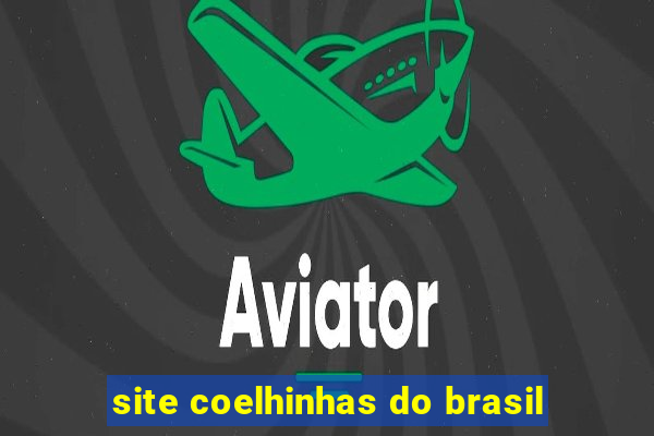 site coelhinhas do brasil