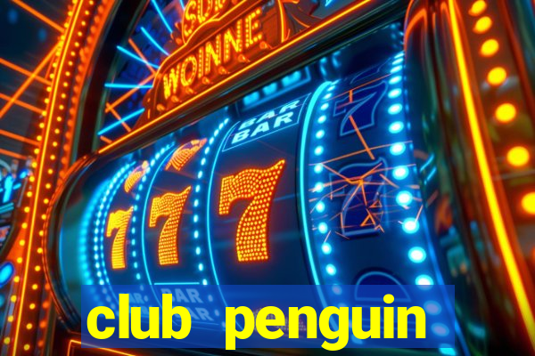 club penguin telegram 2024