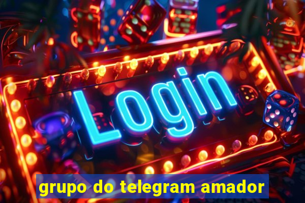 grupo do telegram amador