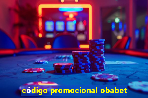 código promocional obabet