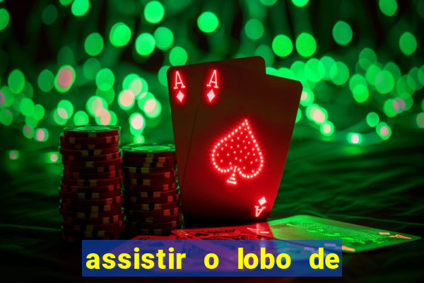 assistir o lobo de wall street gratis