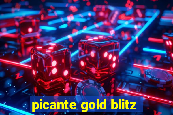 picante gold blitz