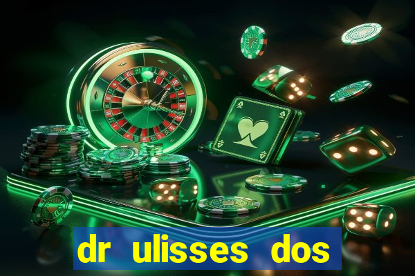 dr ulisses dos santos ortopedista