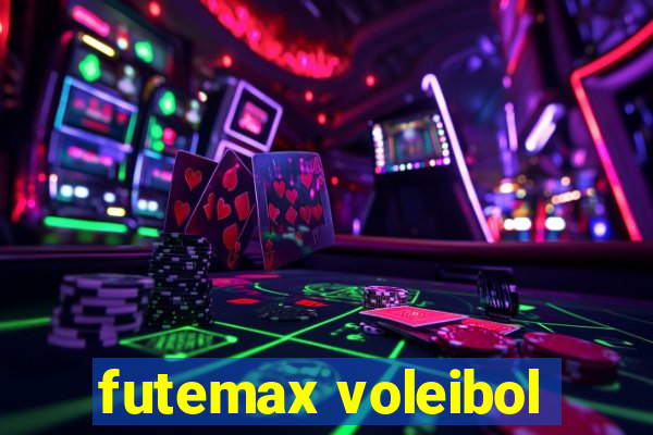 futemax voleibol