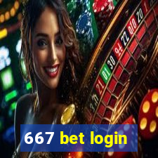 667 bet login