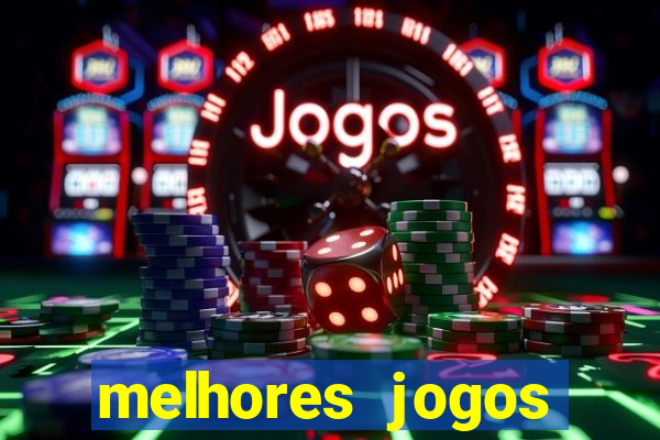 melhores jogos survival android