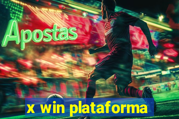 x win plataforma