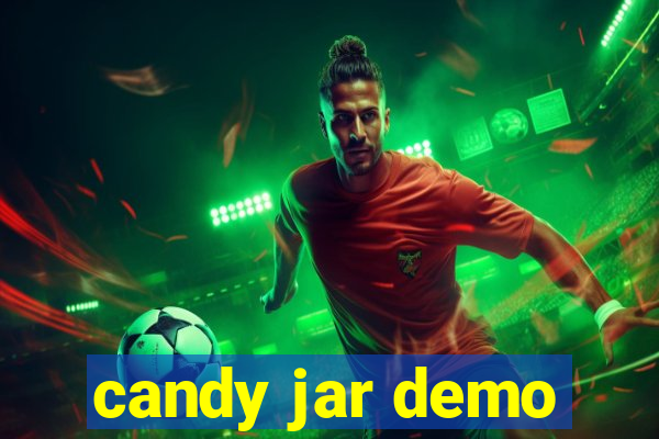 candy jar demo