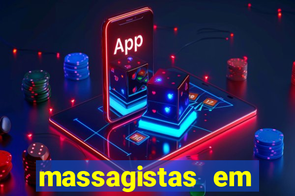 massagistas em porto alegre