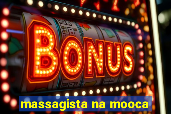 massagista na mooca