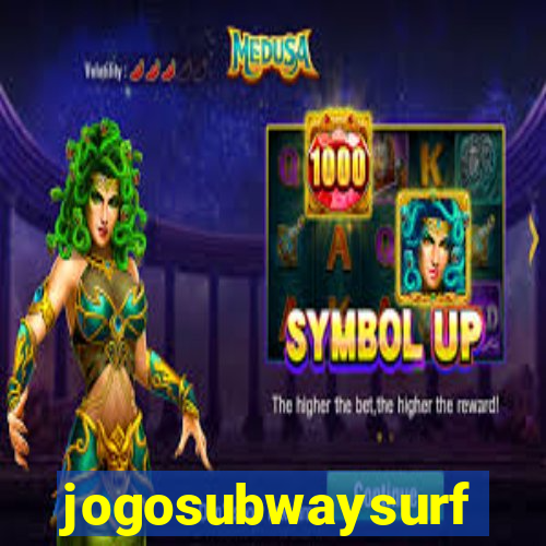 jogosubwaysurf