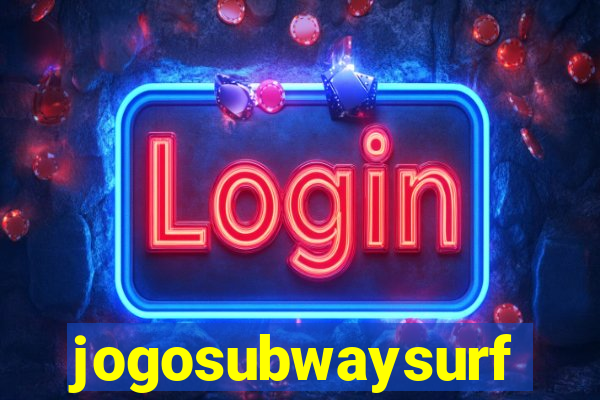 jogosubwaysurf