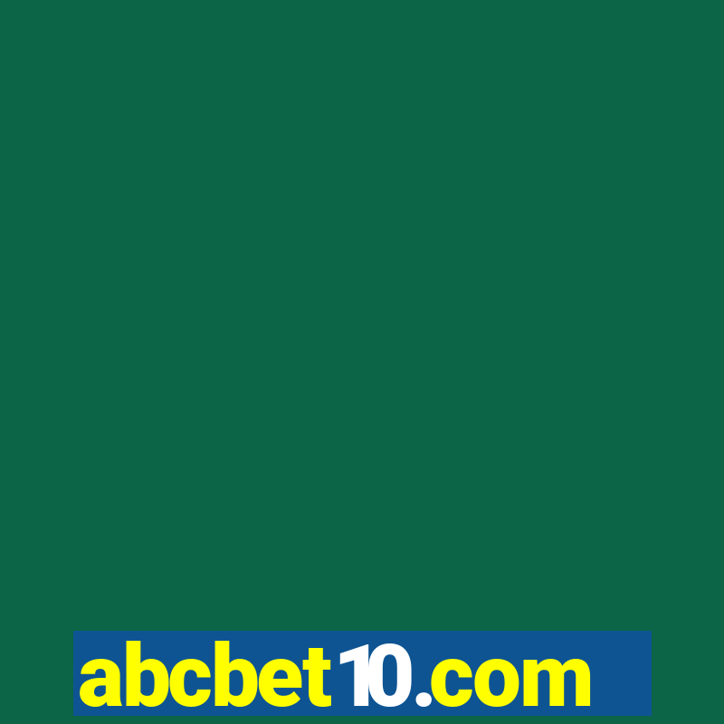 abcbet10.com