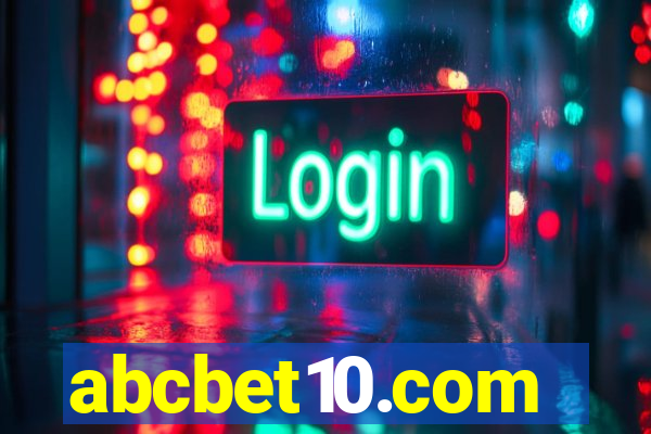 abcbet10.com