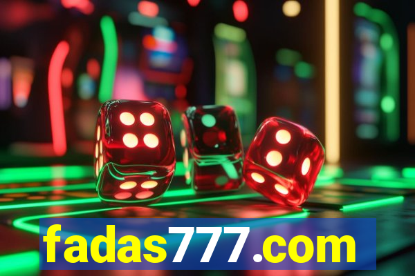 fadas777.com