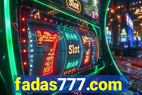 fadas777.com