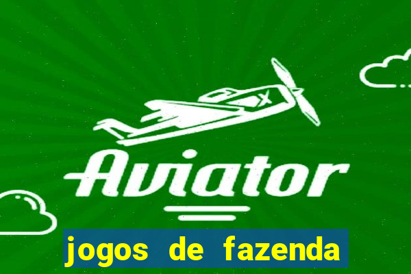 jogos de fazenda para pc